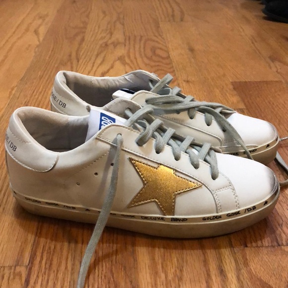 Poshmark golden goose Clearance